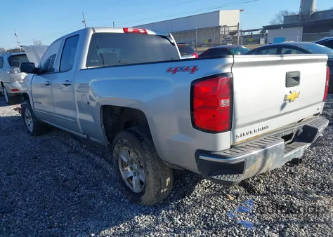 2015 Chevrolet Silverado 1500 1Lt из США, поврежденный, VIN 1GCVKREHXFZ271753